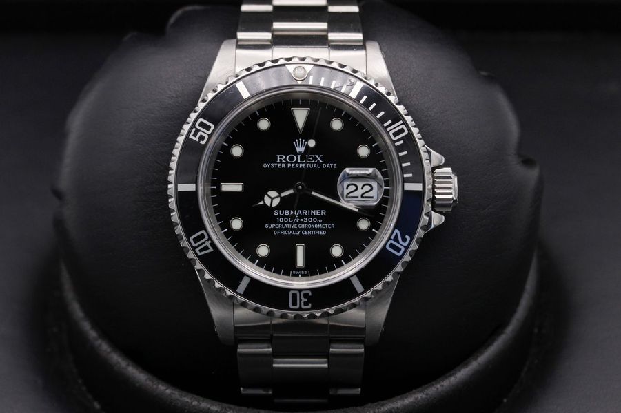 Rolex Submariner 16610